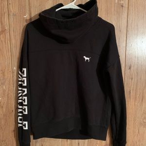 Beautiful PINK VS Cowl Neck Sweater